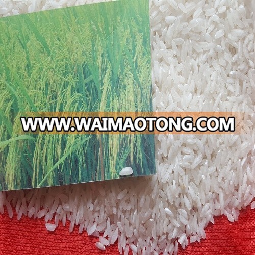 VIETNAM 5% BROKEN LONG GRAIN WHITE RICE WITH NEWEST CROP 2016