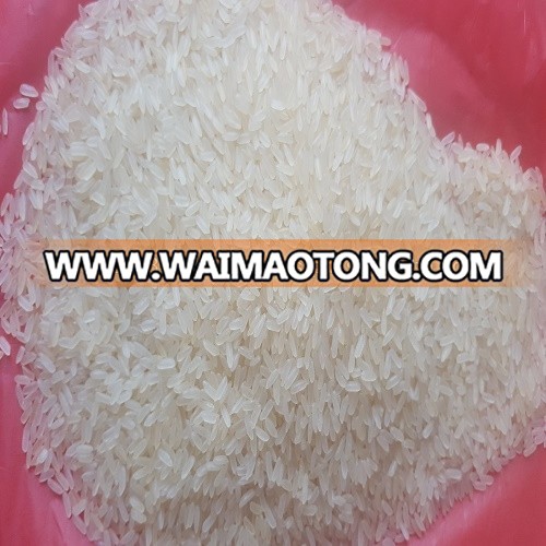 5% BROKEN PARBOILED STEAM RICE WITH TOP QUALITY