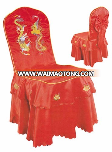 New Products For home-use Wedding chair cover chair cover north west sydney red dining chair covers