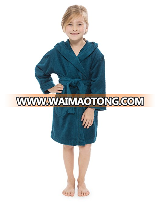 American im<em></em>port super soft coral fleece baby gift sleepwear children pajama Bathrobe