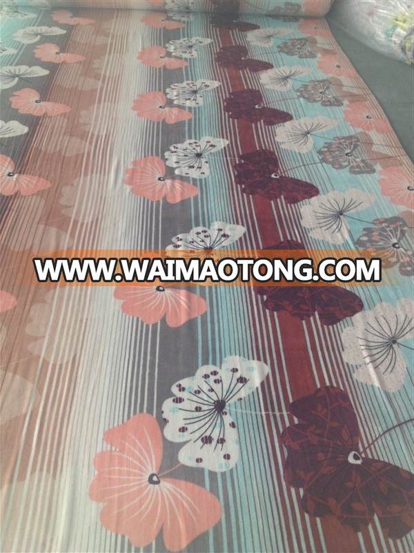 flannel fabric for blankets