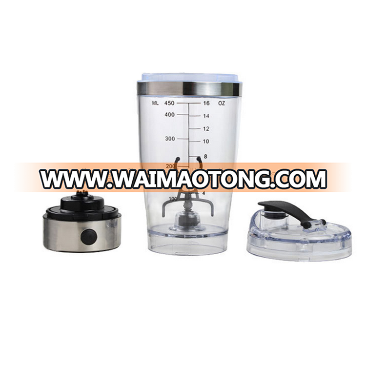 New Products bulk items electro<em></em>nic vortex mixer protein shaker tumbler mugs/protein shaker bottle