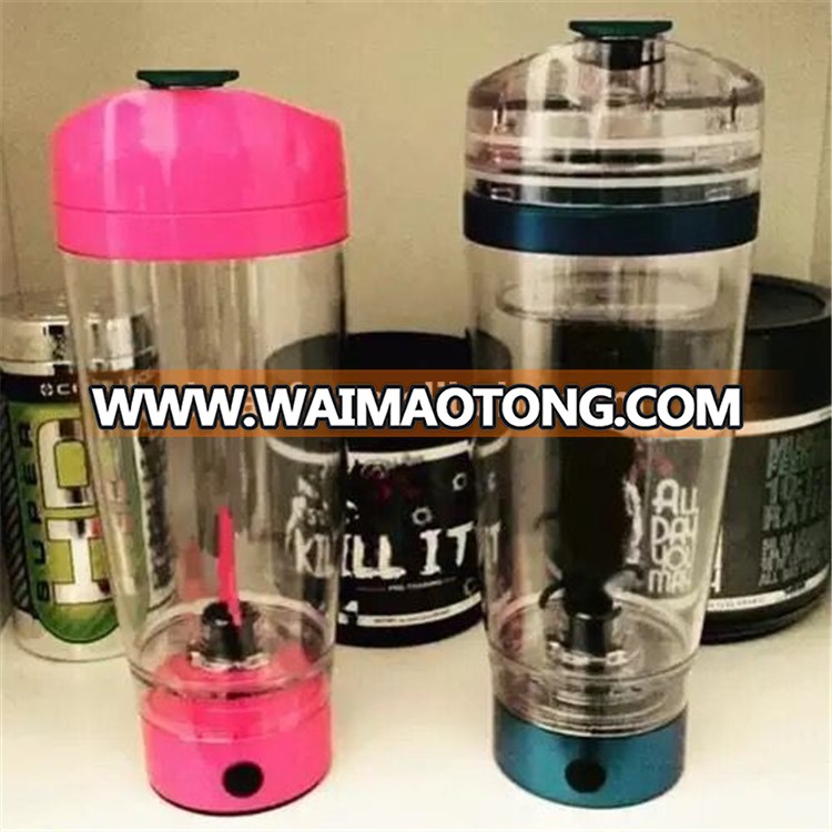 New Products bulk items electro<em></em>nic vortex mixer protein shaker tumbler mugs/protein shaker bottle