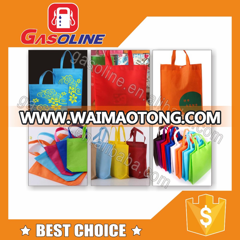 New style OEM custom printed stylish canvas duffle bags