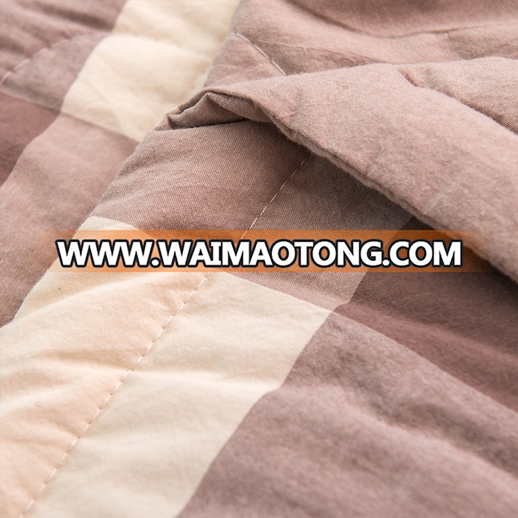 Wholesale Price Comforter Sets Cover Home Choice Eco-Friendly King Size 9Pcs 100% Washed cotton duvet set