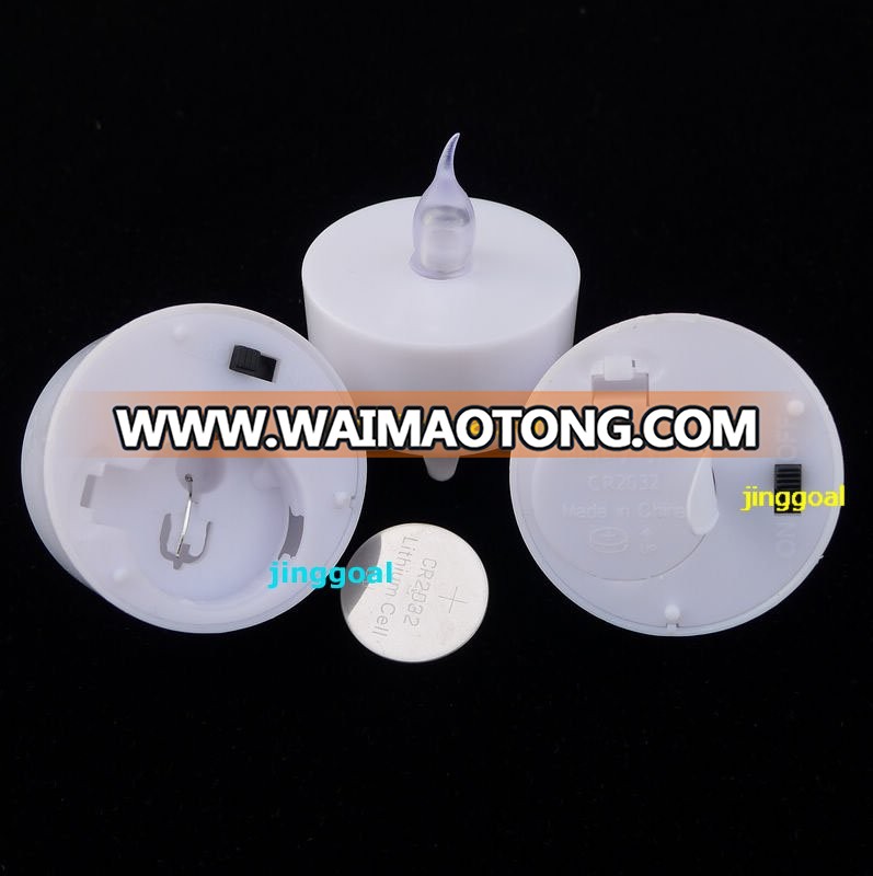 Battery Operated Tea Light Candles