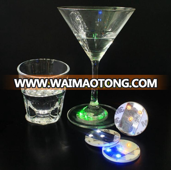 Bottle LED light