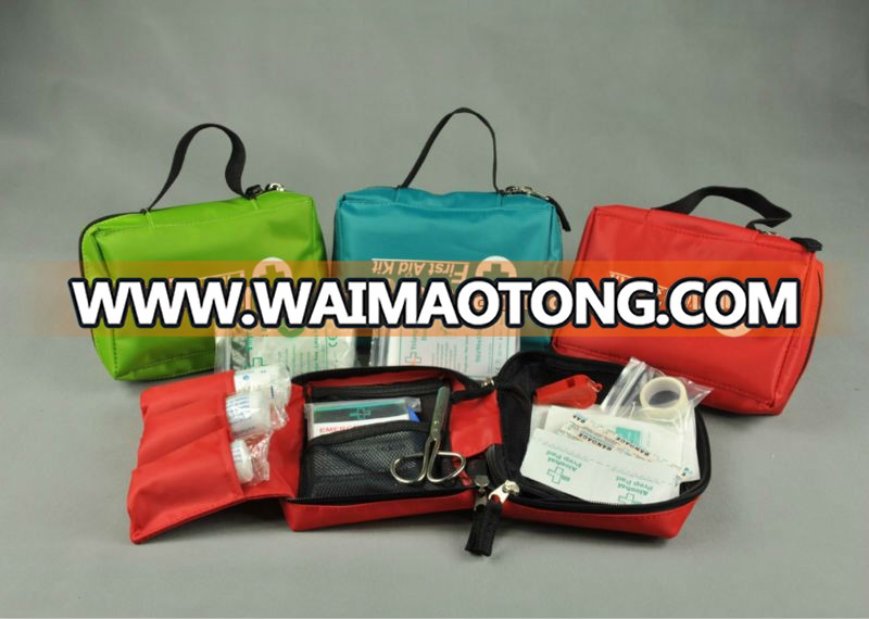 V-FB35 Hot Sales travel sports outdoor emergency rescue car medical first aid kit