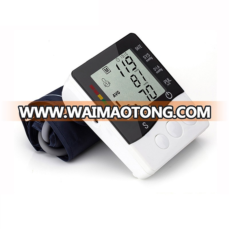 V-KD322 Best Price Digital Upper Arm Automatic Electro<em></em>nic Stand Blood Pressure Mo<em></em>nitor With Pulse Oximeter