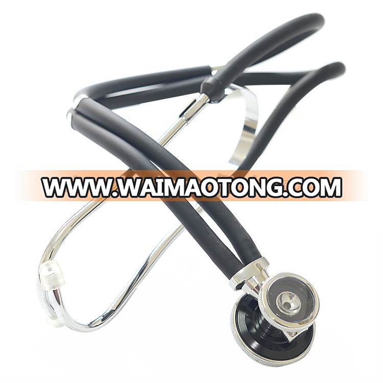 V-ST402 Wholesale Dual Head Medical Gynecological Stethoscope For Child And Adult