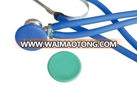 V-GF09-05 High quality custom color medical silicone stethoscope head cover