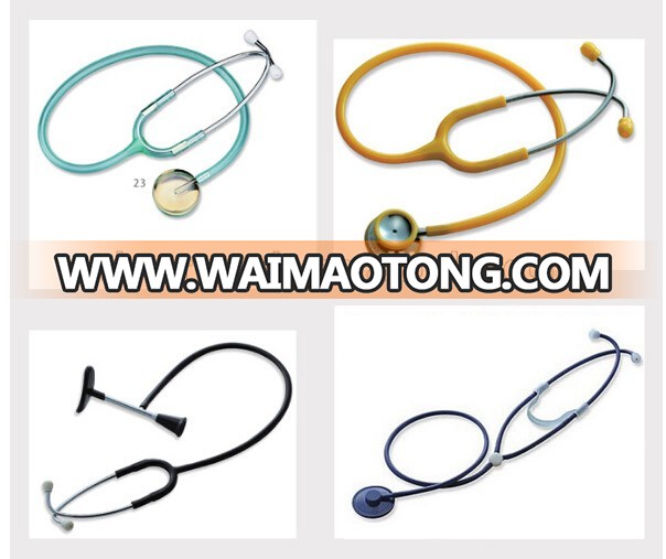 V-ST201 Health Care Wholesale Price Medical Stainless Steel Electro<em></em>nic Dual Head Stethoscope