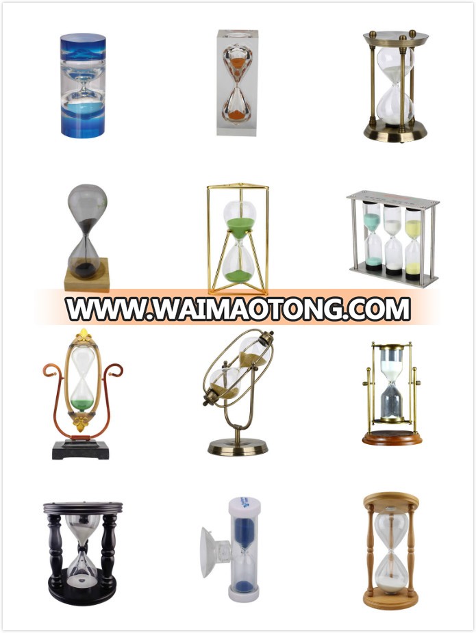 Hot Selling Second Hourglass 30 Minutes Sand Timer