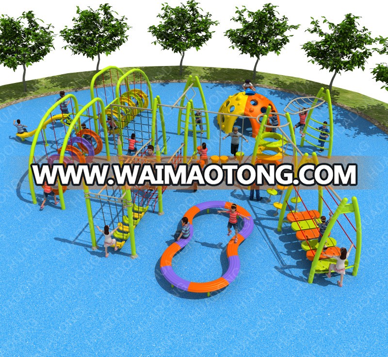 Factory Price Kindergarten Outdoor Playground Equipment