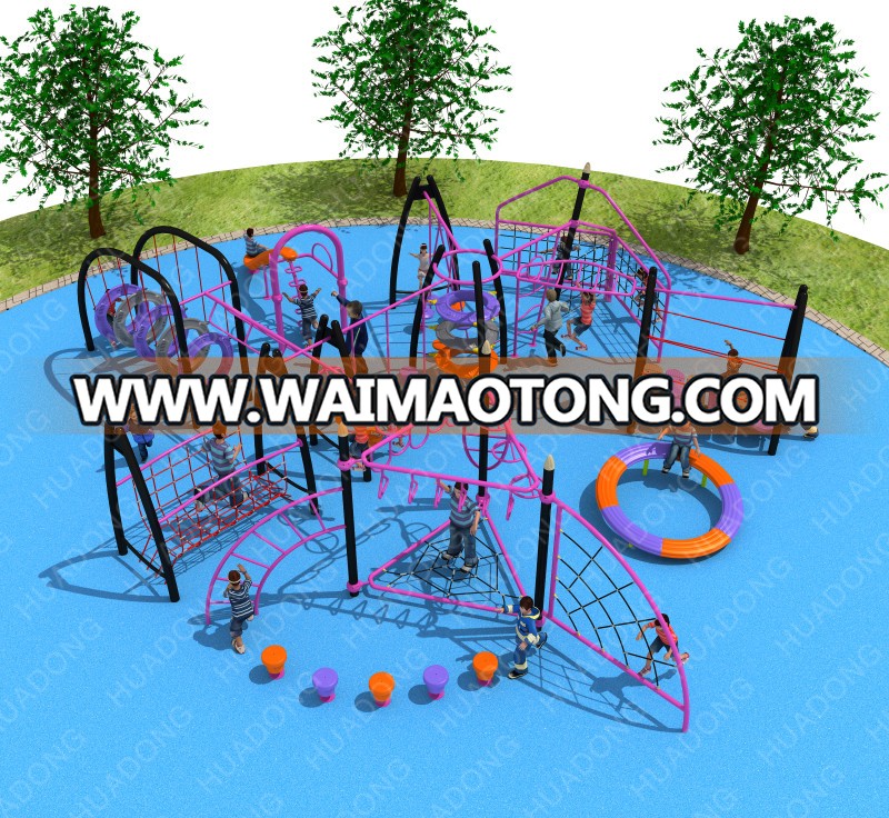 Factory Price Kindergarten Outdoor Playground Equipment