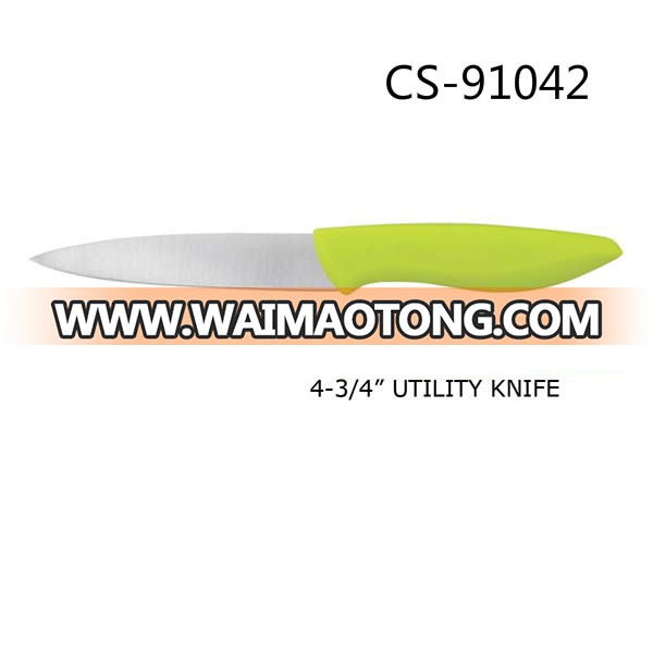 Yangjiang Factory Used Kitchen Stainless Steel Appliances Utility Knife