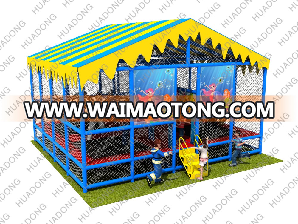 Fast Delivery Factory Price Cheer Amusement cheap Large Trampolines For Sale