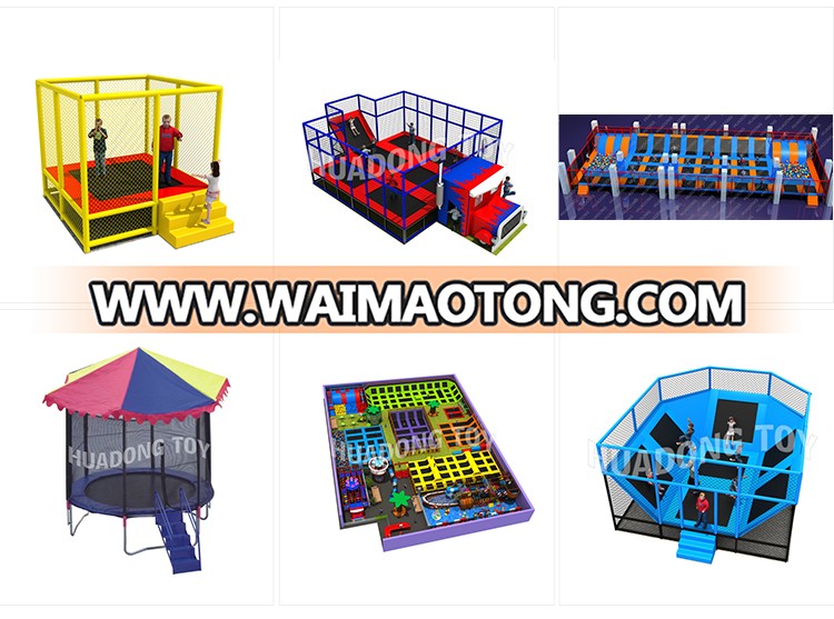 Fast Delivery Factory Price Cheer Amusement cheap Large Trampolines For Sale