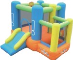 Fashio<em></em>nable commercial giant inflatable bouncy castle slide for sale