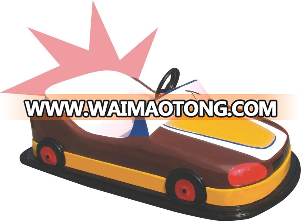 China Manufacture Amusement Park used ice kids bumper cars for sale