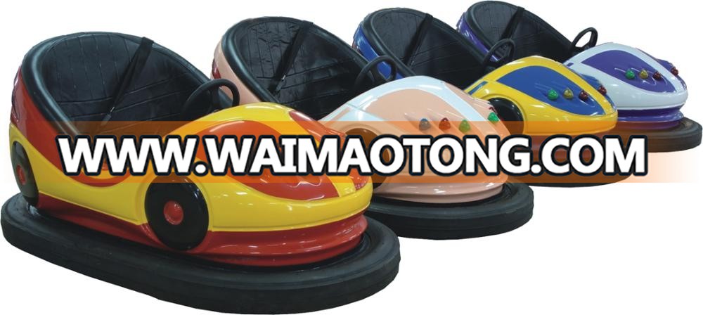 China Manufacture Amusement Park used ice kids bumper cars for sale