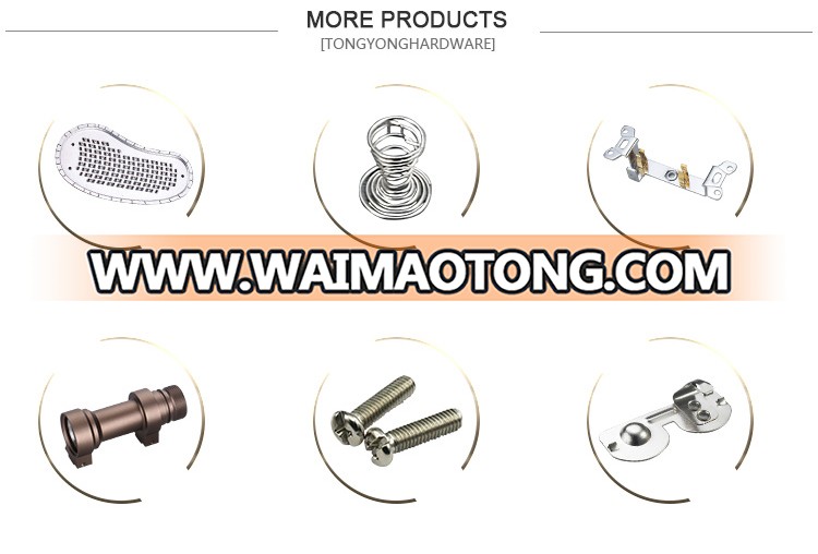 High Quality Customized CNC Machining Part By Mould