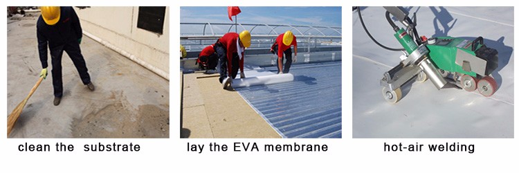 Wholesale Price EVA Waterproofing Membrane