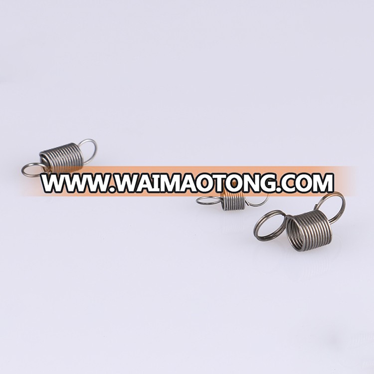 Factory price me<em></em>tal compression tension spring for industrial