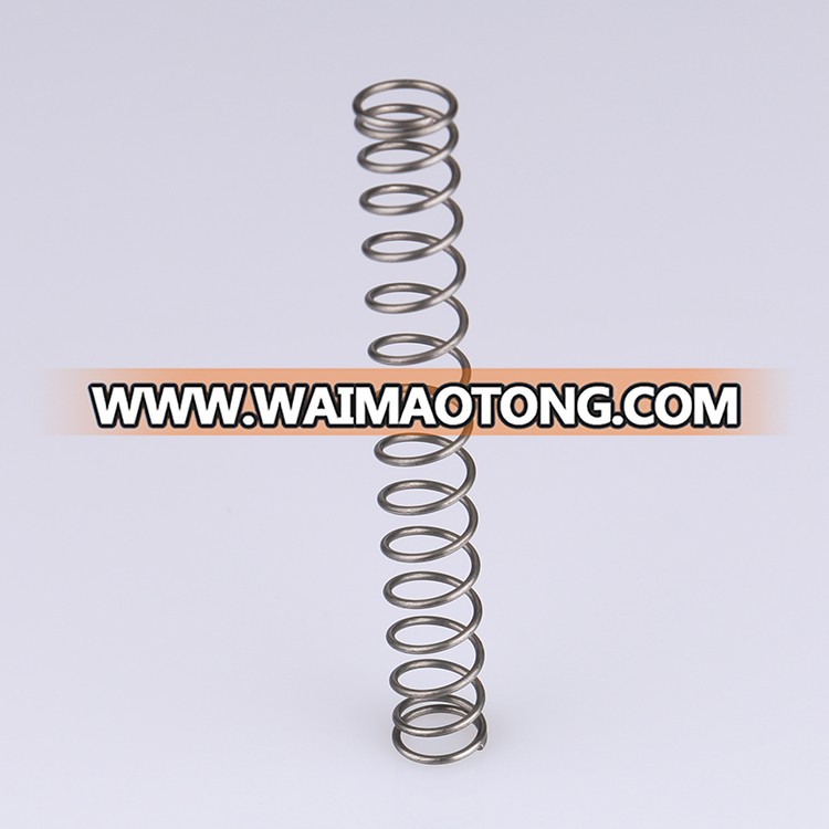 Precise strong me<em></em>tal stainless steel preesure spring