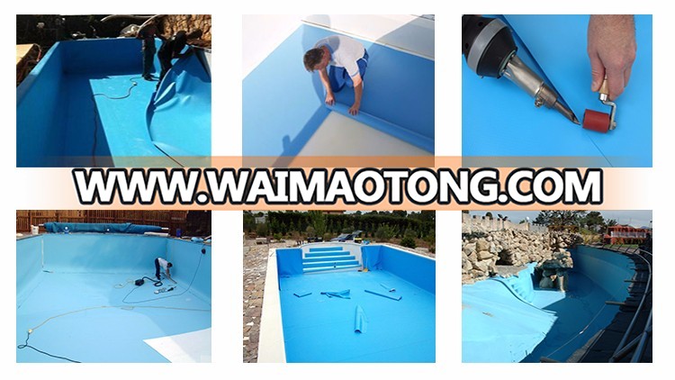 Best Price Polyvinyl Chloride PVC Roofing Membrane for Waterproofing