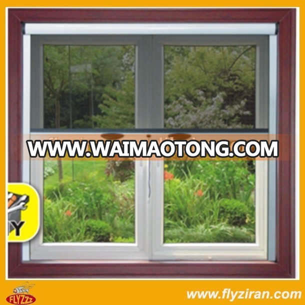 Professio<em></em>nal manufacturer aluminum f<em></em>rame anti-insect mosquito net window