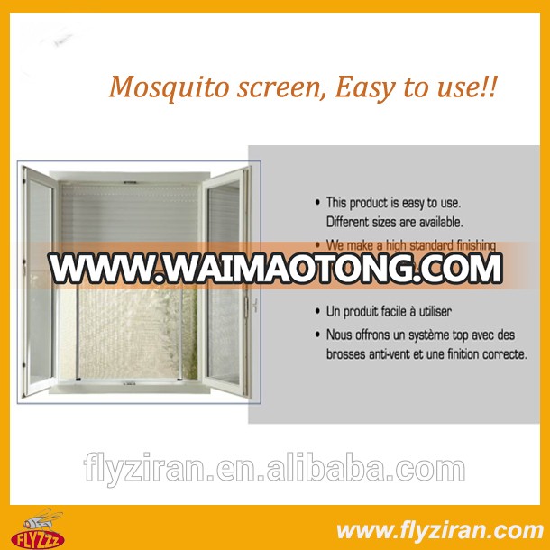 Sliding Mosquito Window Net/DIY Aluminium Sliding Window/Mosquito Net Window