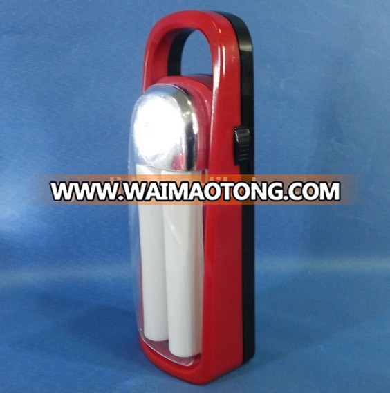 rechargeable emergency light fluorescence LED light