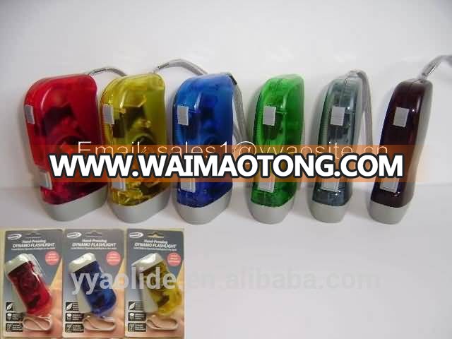 Customized Logo promotion gifts, promotion items 2led torch wine hotel beer school promotion