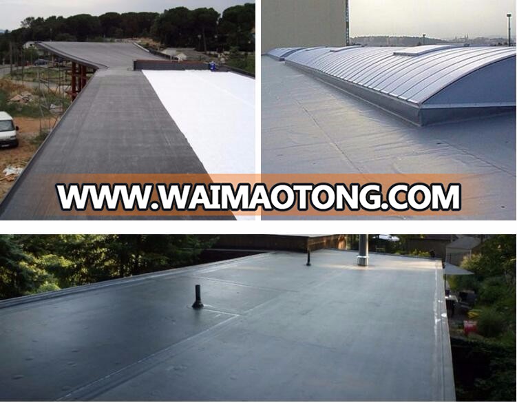 Cheap Price EPDM Rubber Sheet Waterproof Membrane for Swimming Pool Linings