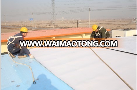 China Pop Cheap Price TPO Waterproof Membrane for Building Roof