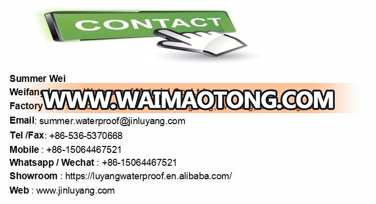 China Pop Cheap Price TPO Waterproof Membrane for Building Roof