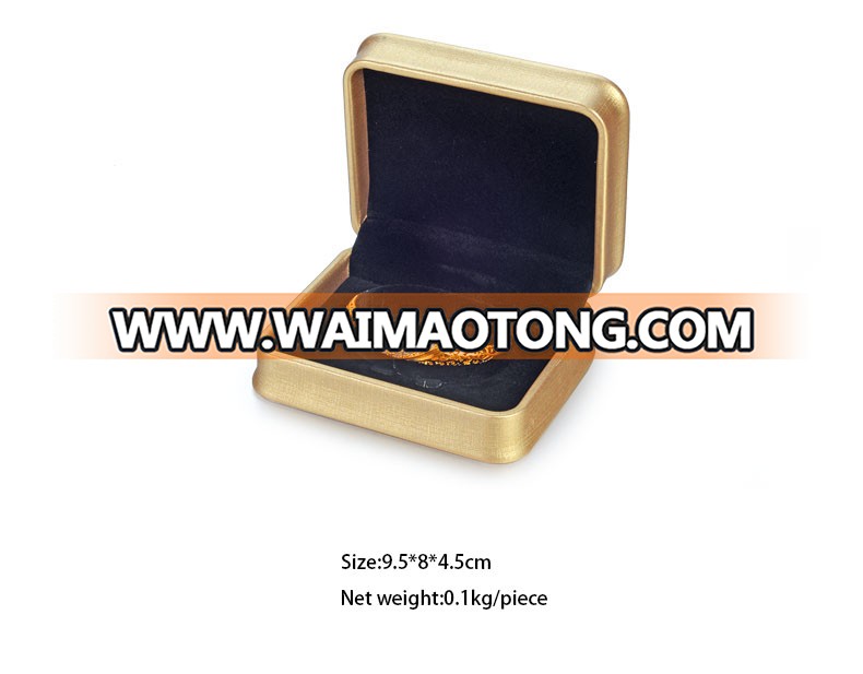 High quality luxury products jewelry set gold box packaging