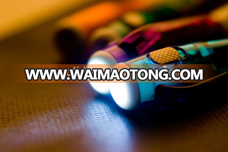 Plastic ballpoint pen LED Flashlight Pen Promotio<em></em>nal Ball Point Pen with LED Light