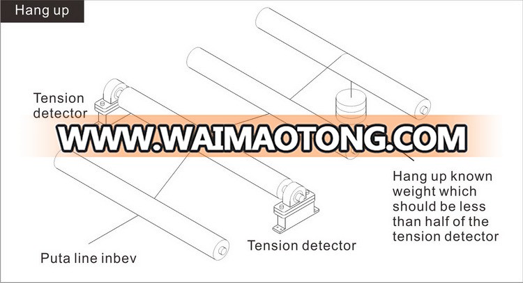 LEESUN 2015 tension sensor/detector load cell for offset printing machine