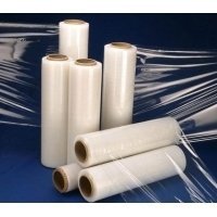 2015 Hot Sale LDPE Wrap Stretch Film Used For Packaging