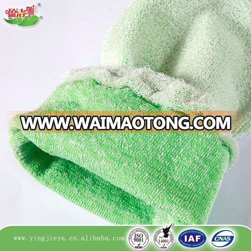 super absorbent polymer safe Exfoliating bath towel Bath Gloves