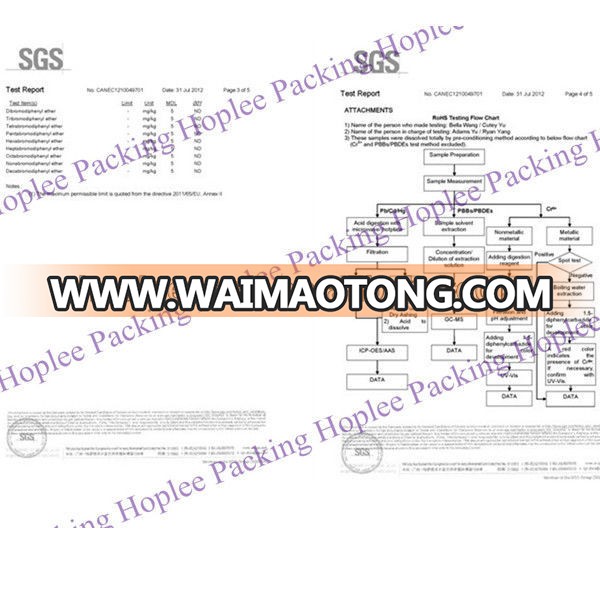 plastic pallet wrap film with different color for packaging material