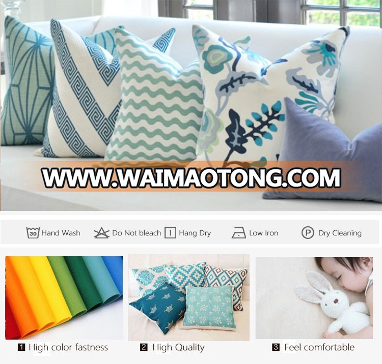 custom printed wholesale pillow cases insert