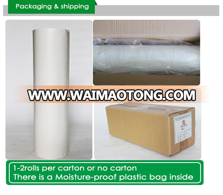 Qingyi tpu hot melt adhesive film for seamless pockets