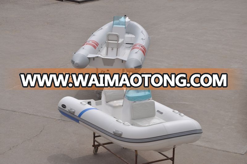 Liya boats fishing inflatable rib tender sale 270