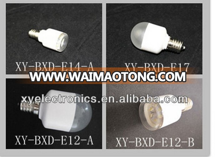 SMD led e14/e17/e27 1.4w cool white wholesale new smart mini led refrigerated display lighting with CE,RoHs,Reac