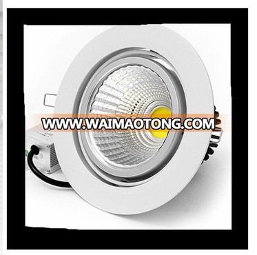 2014 Chinese New Design TUV approved high quality 12W 12pcs SMD 3020 GU10 led spotlight