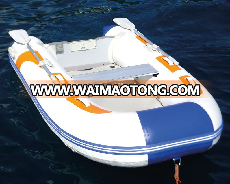 Liya 2.0m-6.5m small inflatable boats with motors inflatable boat dinghy tender