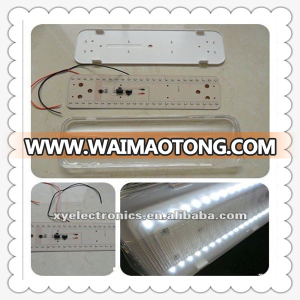 2016 selling well led bus dome light interior lamp